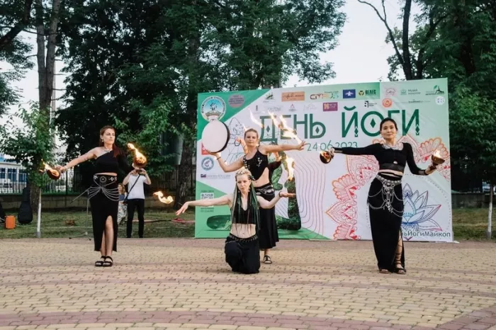 Центр Йоги «Живи Легко»