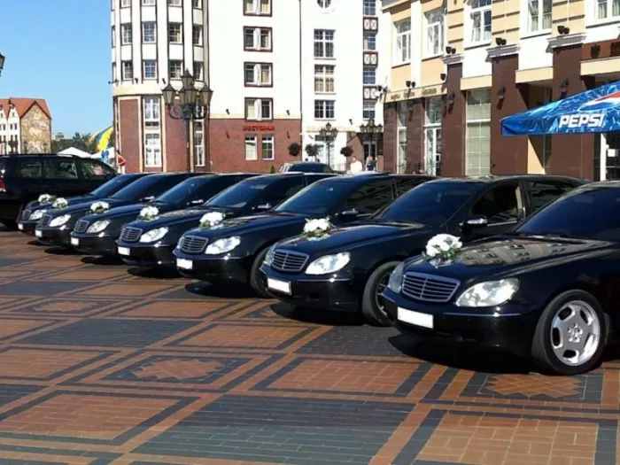 Аренда автомобилей с водителем в Калининграде