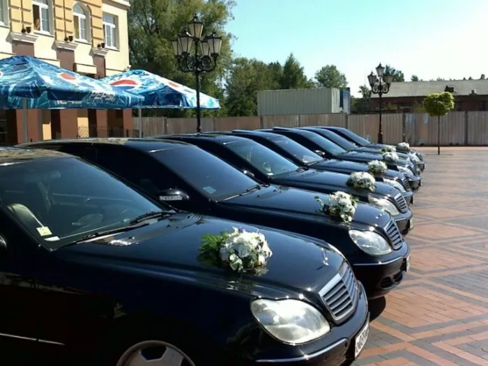 Аренда автомобилей с водителем в Калининграде