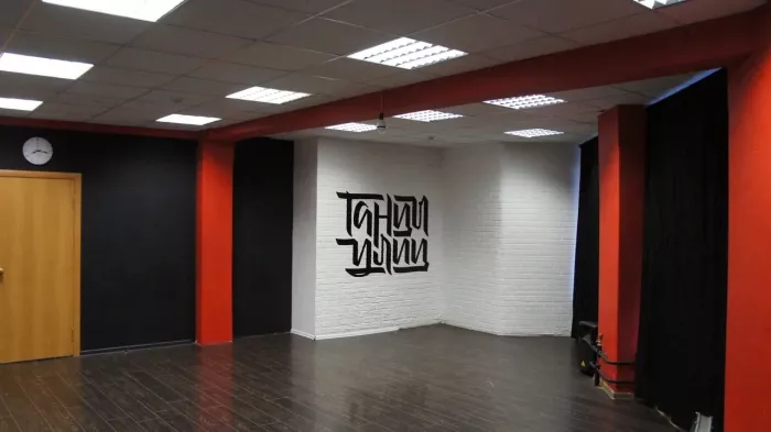 Детская танцевальная студия "Танцы улиц"