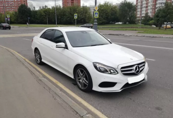 Аренда авто на свадьбу