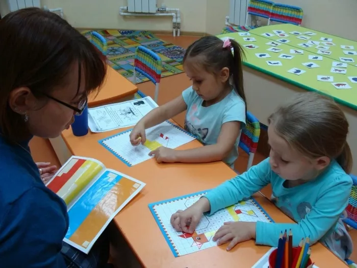 Детский центр "Успех"