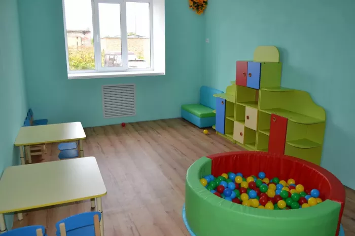 Детский сад "Лучик"