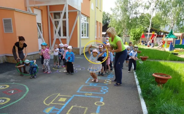 Частный детский сад "Happybaby"