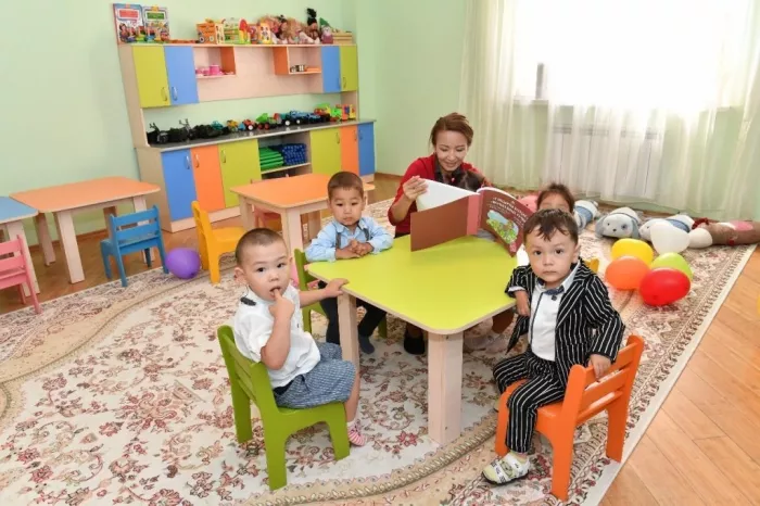 Частный детский сад "Happybaby"