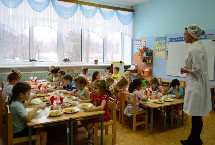 Детский сад "Золотой ключик"