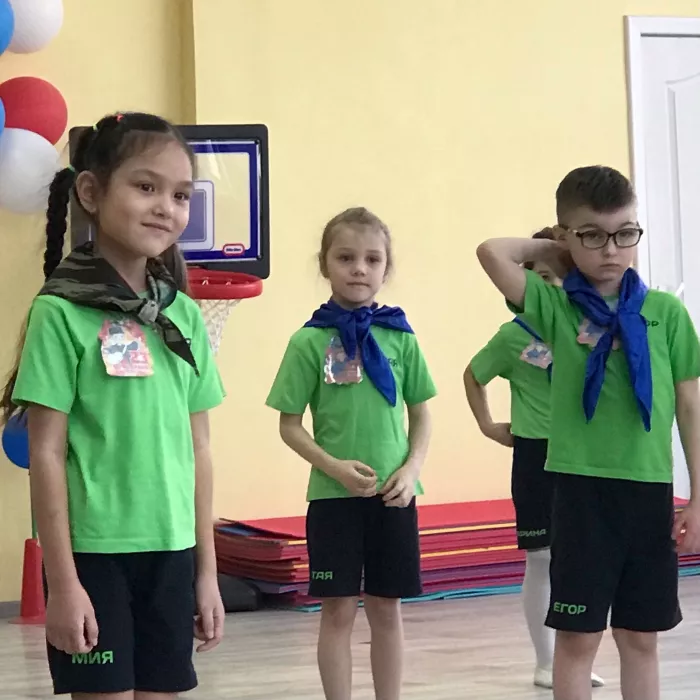 Детский сад "Золотой ключик"
