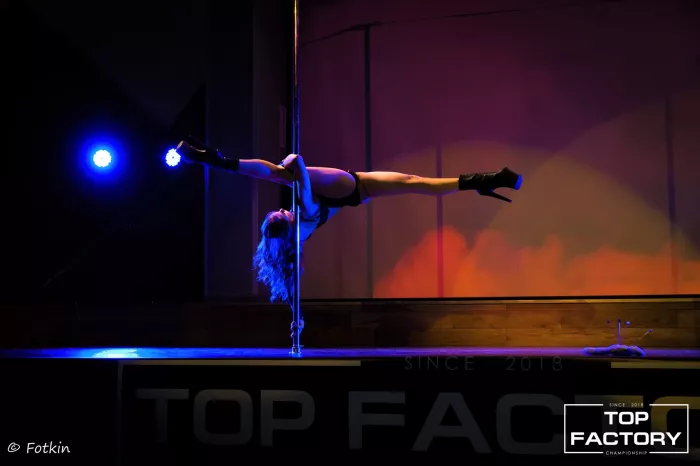 Студия танца "Pole art"