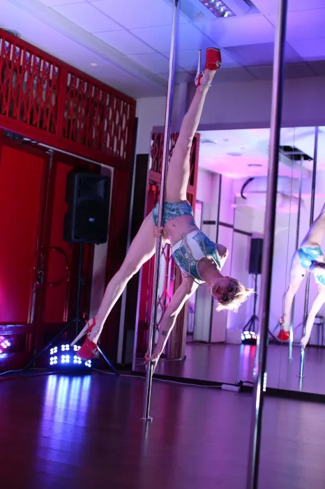 Студия танца "Pole art"