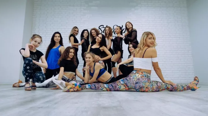 Школа танцев "StepUp"