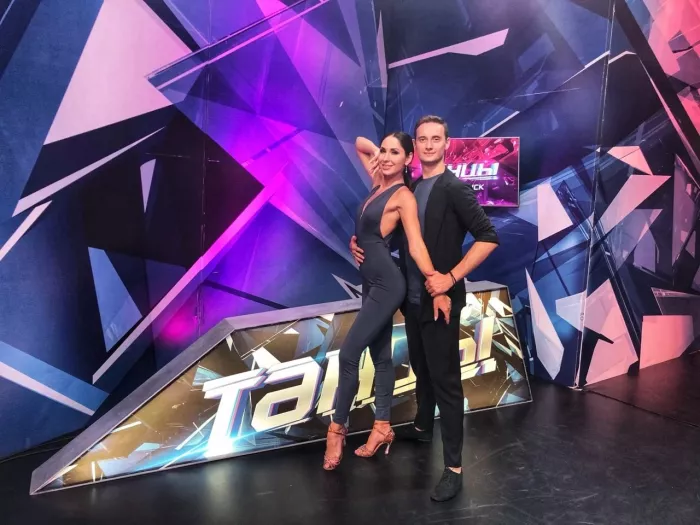 Школа танцев "StepUp"