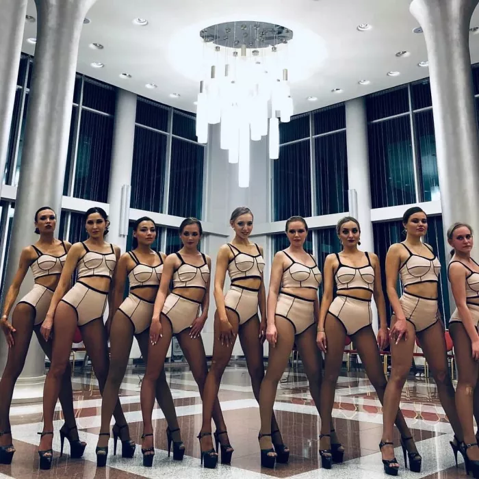 Школа танцев "StepUp"