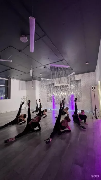 Школа танцев "StepUp"