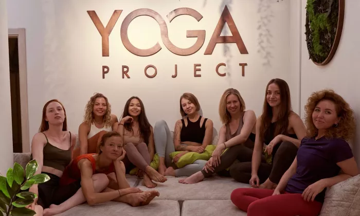 Студия Йоги «YOGA Project»