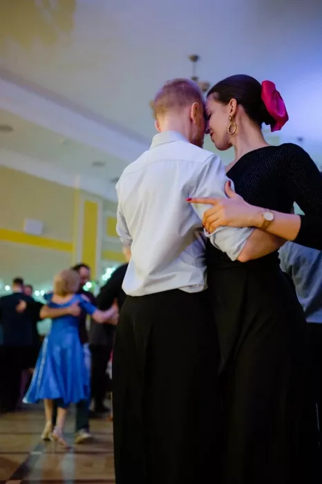Школа танцев "В ритме танго"