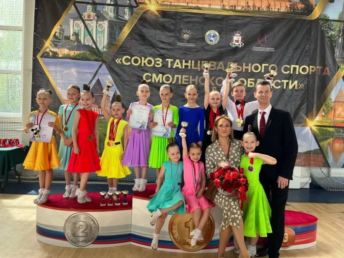 Школа танцев "Первый" на Юрьева