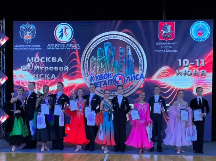 Школа танцев "Первый" на Юрьева