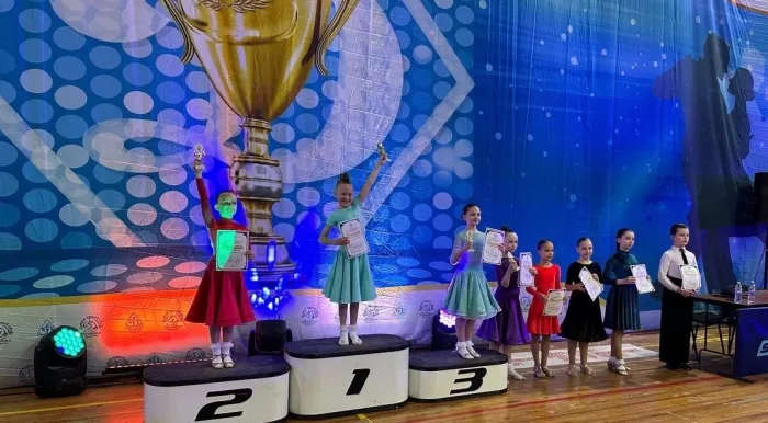 Школа танцев "Первый" на Юрьева