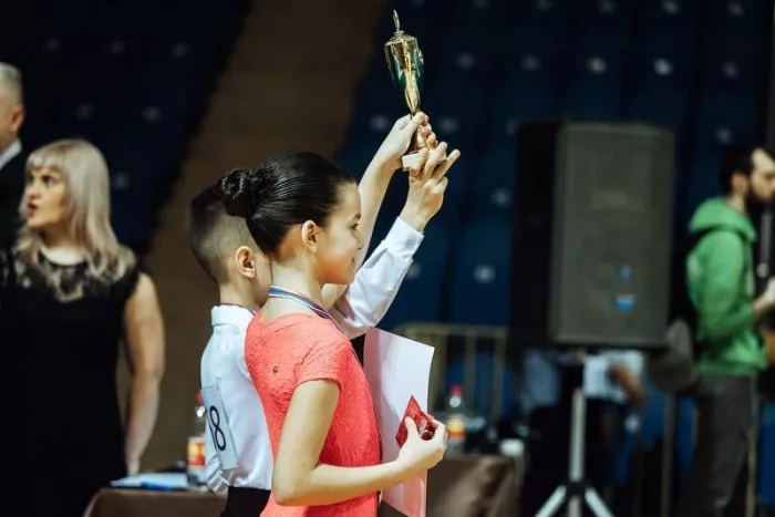 Школа танцев "Первый" на Юрьева