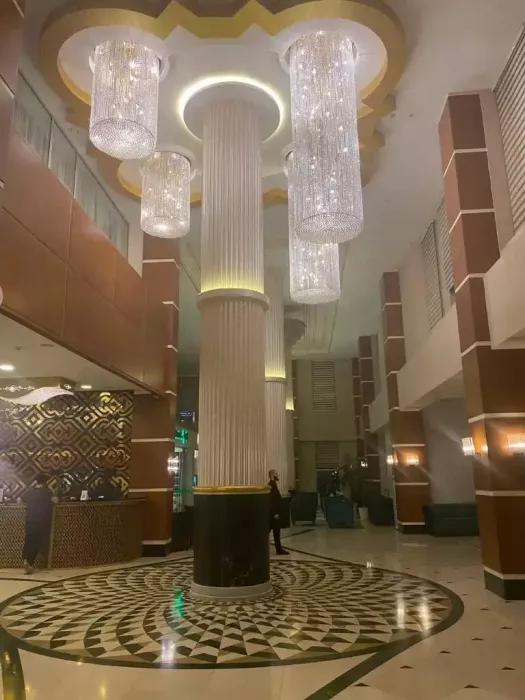 Ресторан "Grozny City"