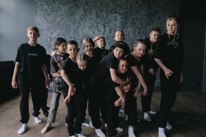 Школа танца "Dance Craft"