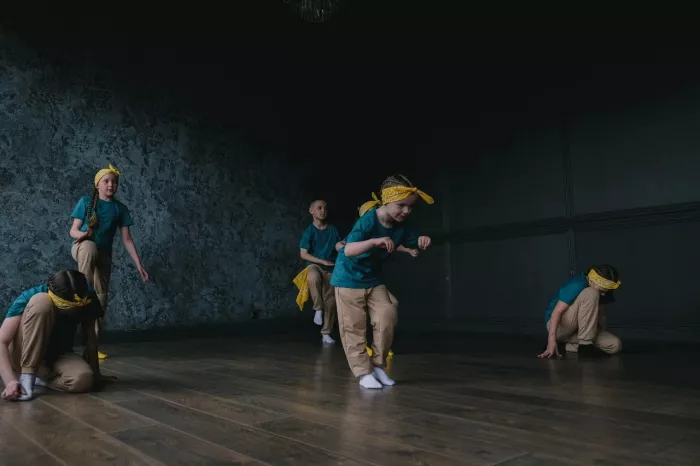 Школа танца "Dance Craft"