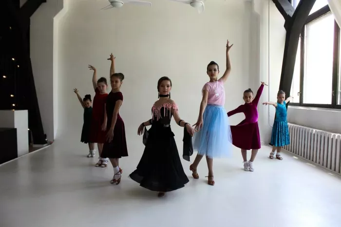 Школа танца "Dance Craft"