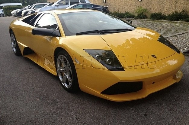 АВТО НА СВАДЬБУ "ARBATCAR"