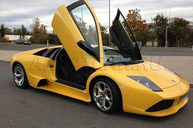 АВТО НА СВАДЬБУ "ARBATCAR"