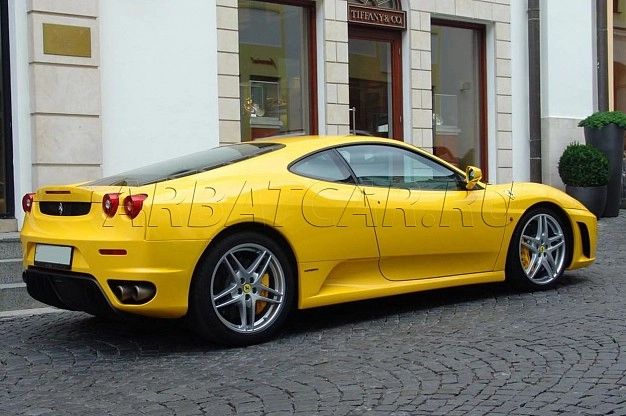 АВТО НА СВАДЬБУ "ARBATCAR"