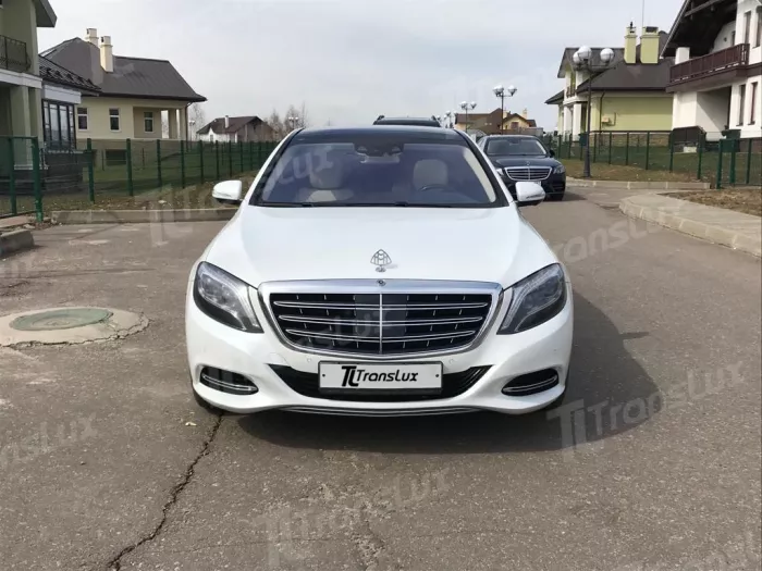 Аренда авто на свадьбу "ТрансЛюкс"