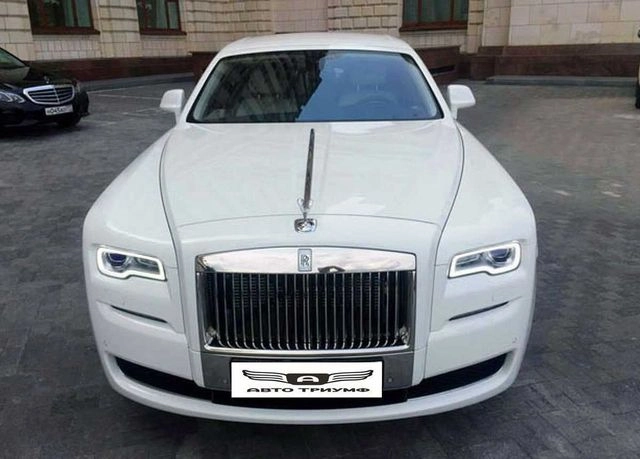 Аренда авто на свадьбу "АвтоТриумф"