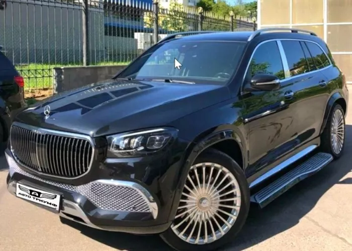 Аренда авто на свадьбу "АвтоТриумф"