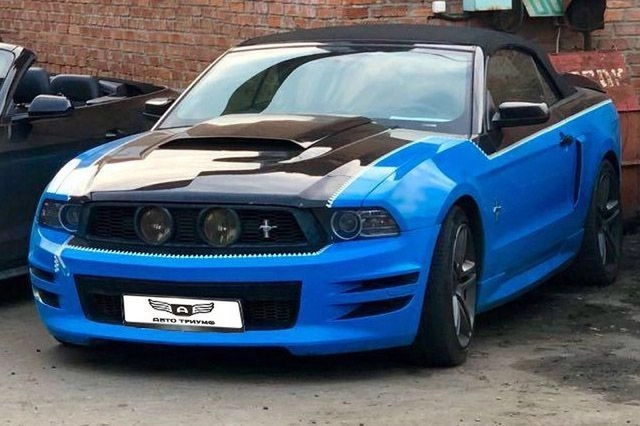 Аренда авто на свадьбу "АвтоТриумф"