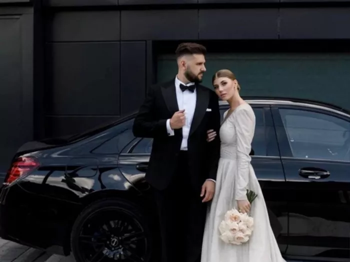Аренда автомобилей на свадьбу