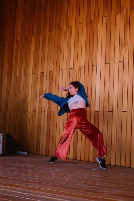 Школа танцев "Global Dance University" на ​Стахановской