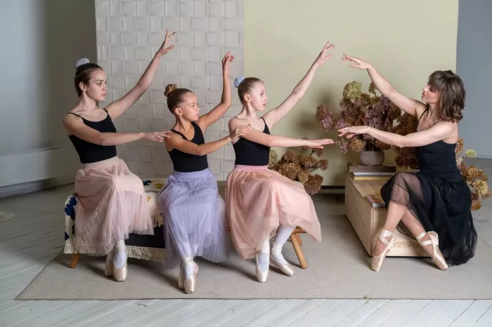 Школа танцев "My Dance Online" на Большакова