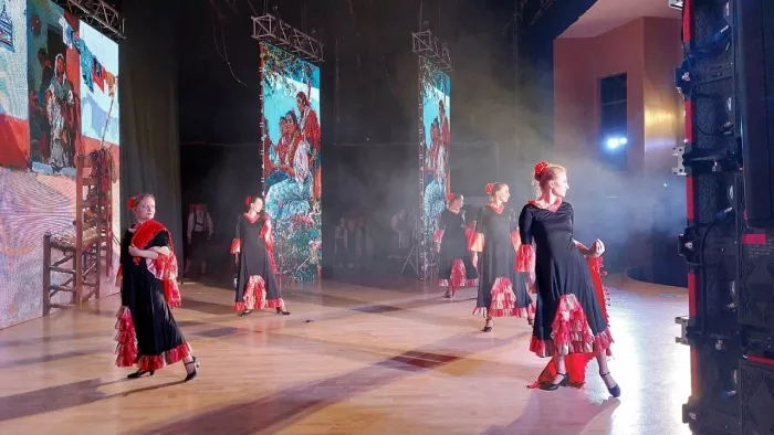 Школа танцев "My Dance Online" на Большакова