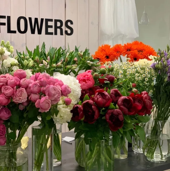 Магазин цветов «Art Flowers»
