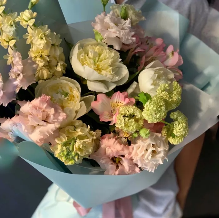 Магазин цветов «Art Flowers»