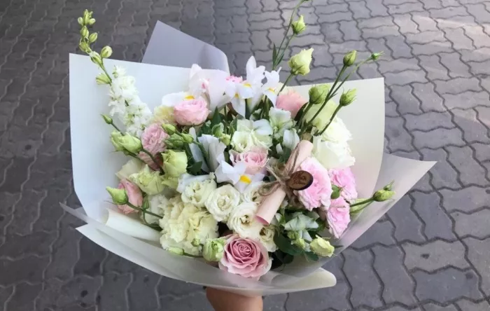 Цветочный салон «Цветы у Степана»
