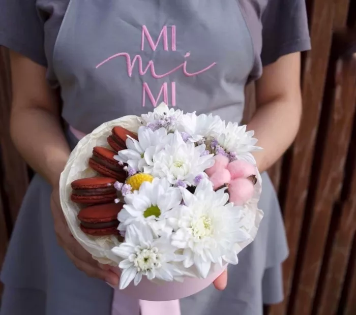 Цветочная мастерская «Mimimi»