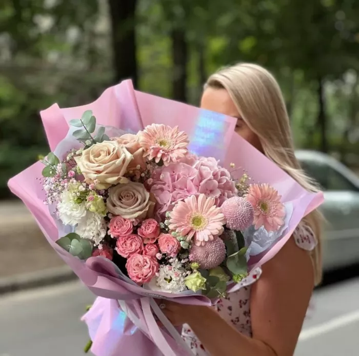 Цветочный магазин «Garden»