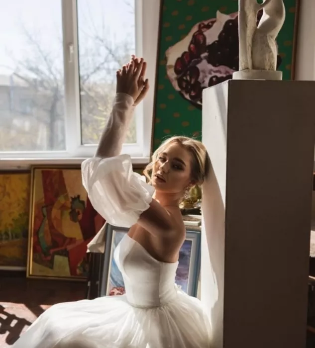 Студия вечерних и свадебных платьев "Lipsi Studio"