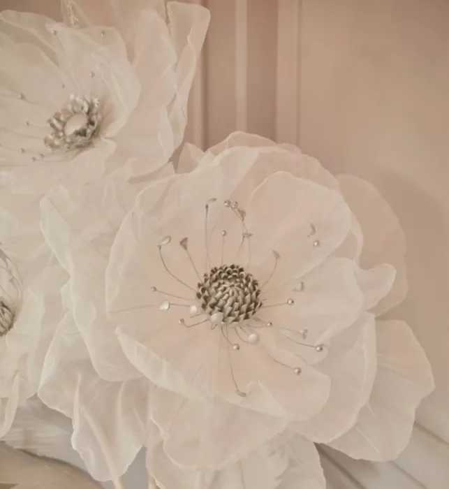 Мастерская больших цветов "lindadecor39"