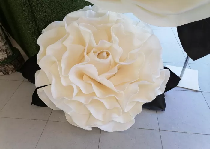 Мастерская больших цветов "lindadecor39"