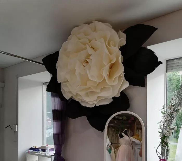 Мастерская больших цветов "lindadecor39"