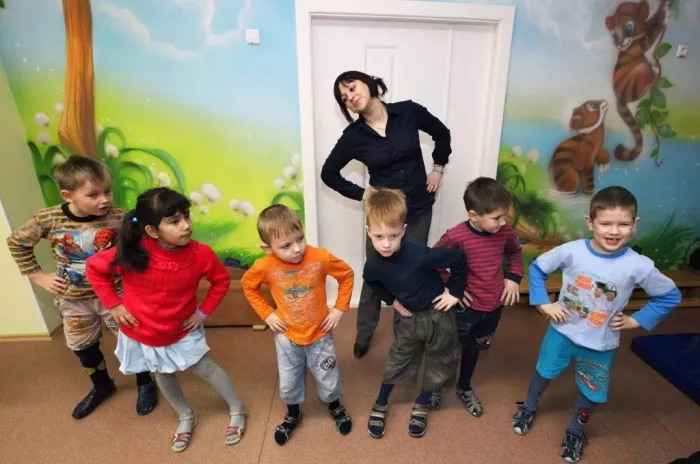 Частный детский сад "Надежда"