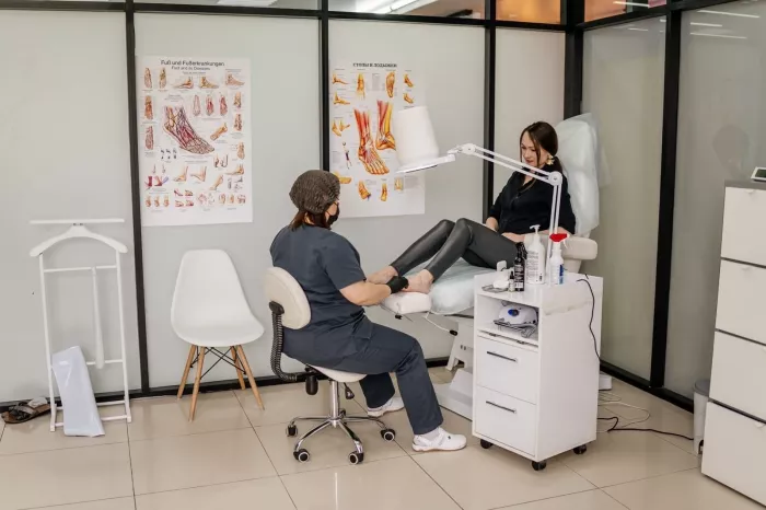 Салон красоты "Molly beauty bar"