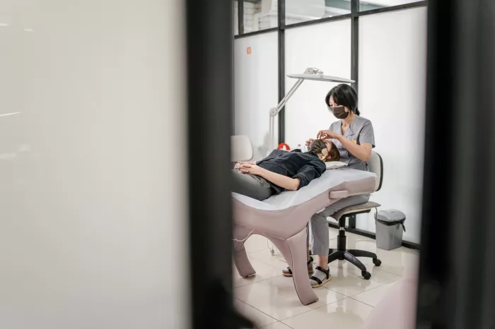 Салон красоты "Molly beauty bar"